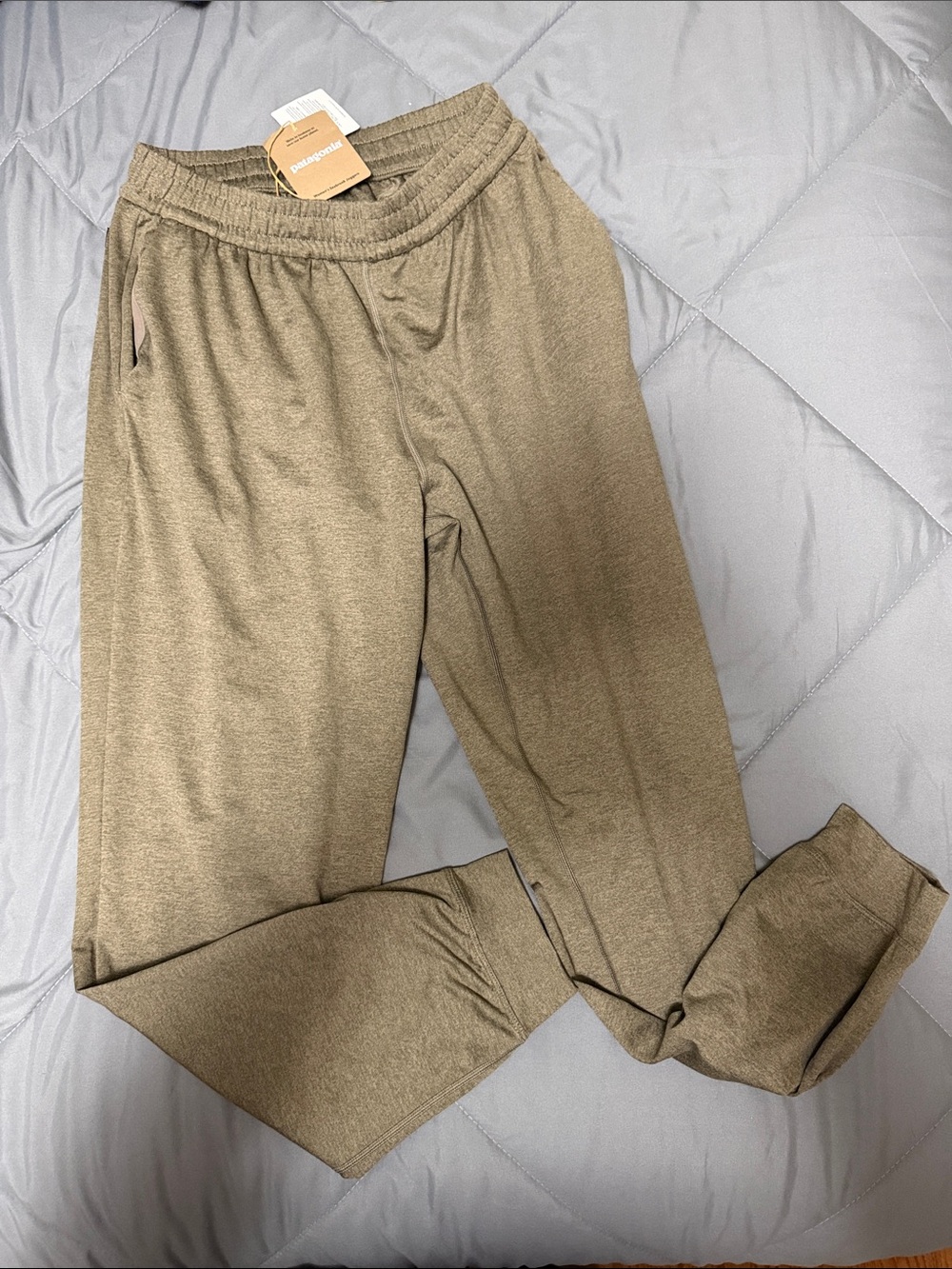 Patagonia Womens seabrook joggers nwt